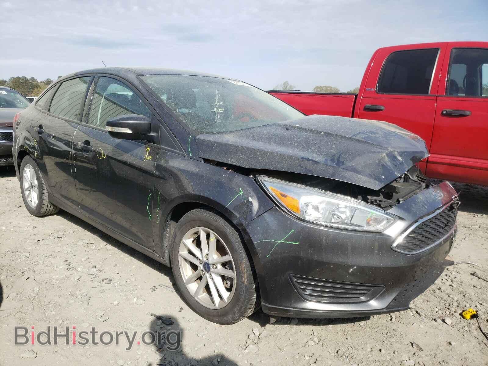 Фотография 1FADP3F26GL283767 - FORD FOCUS 2016