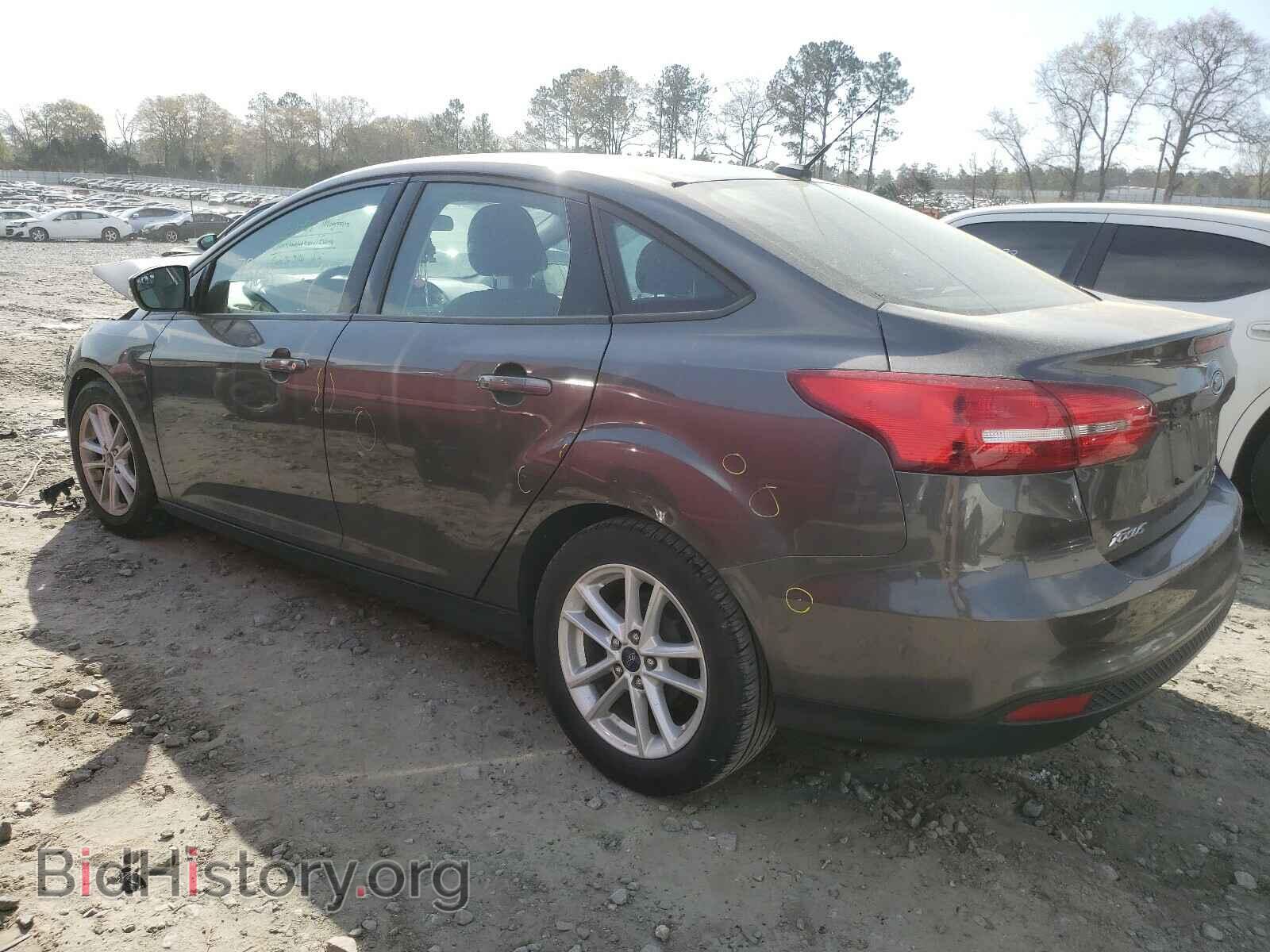 2016 FORD FOCUS - VIN: 1FADP3F26GL283767 - Фото 3