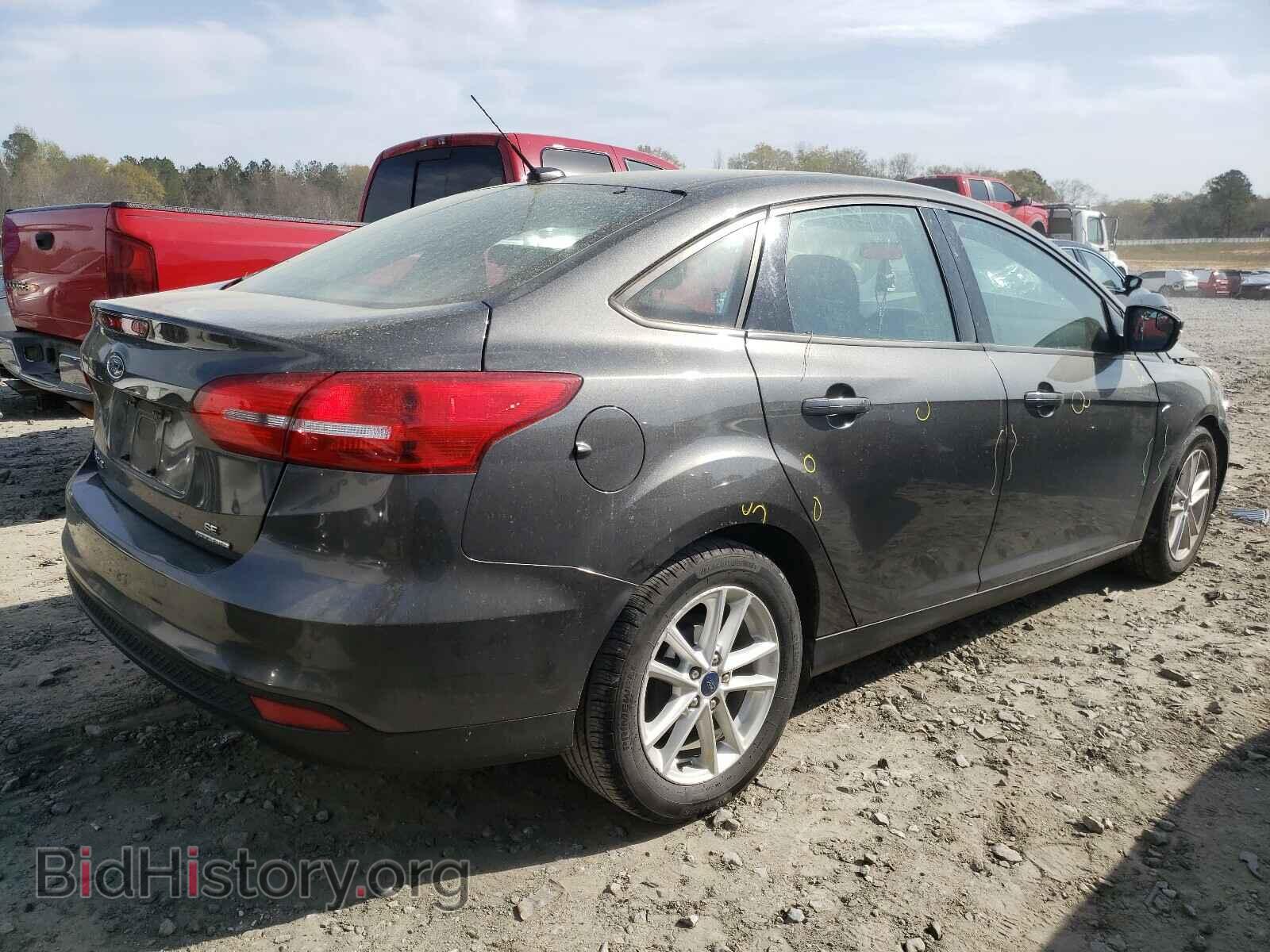 2016 FORD FOCUS - VIN: 1FADP3F26GL283767 - Фото 4