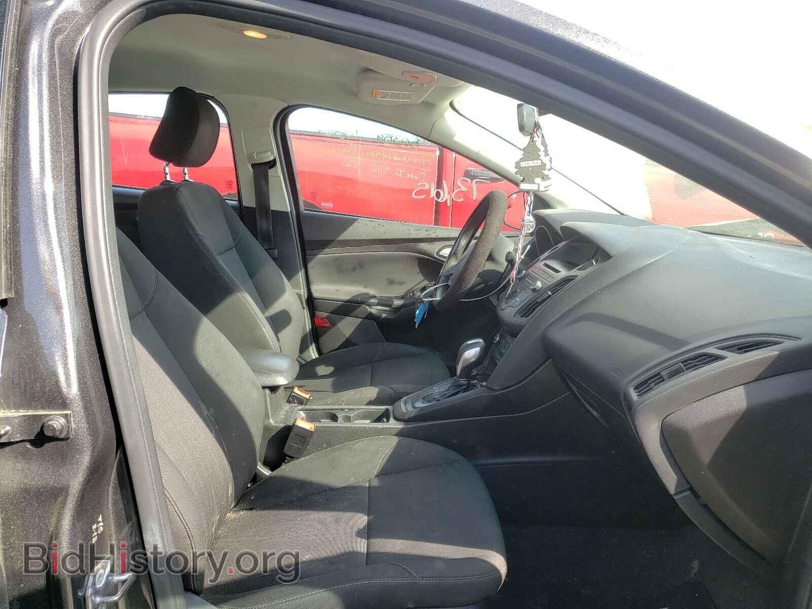 2016 FORD FOCUS - VIN: 1FADP3F26GL283767 - Фото 5