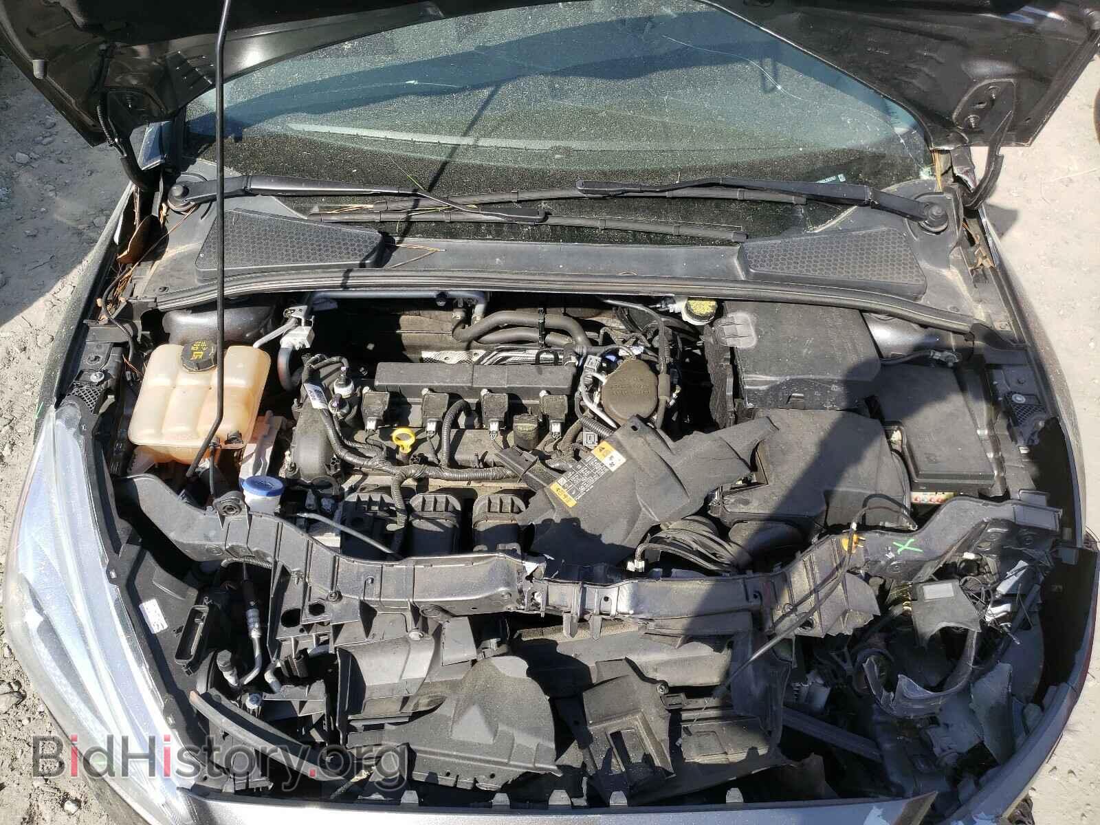 2016 FORD FOCUS - VIN: 1FADP3F26GL283767 - Фото 7