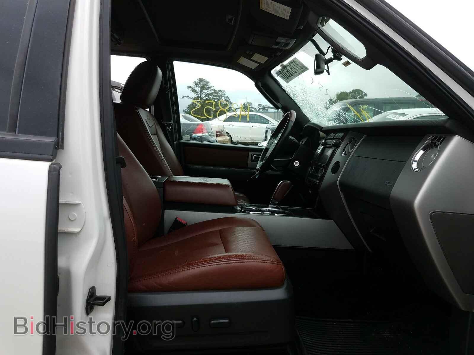 2012 FORD EXPEDITION - VIN: 1FMJU1H54CEF10773 - Фото 5