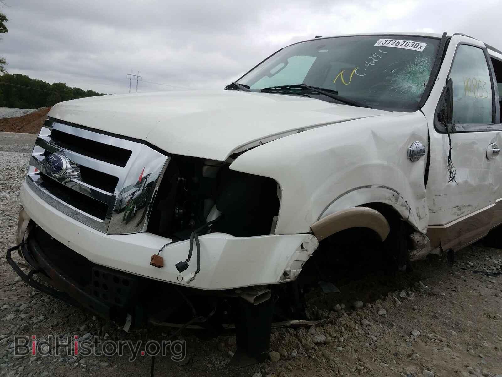 2012 FORD EXPEDITION - VIN: 1FMJU1H54CEF10773 - Фото 9