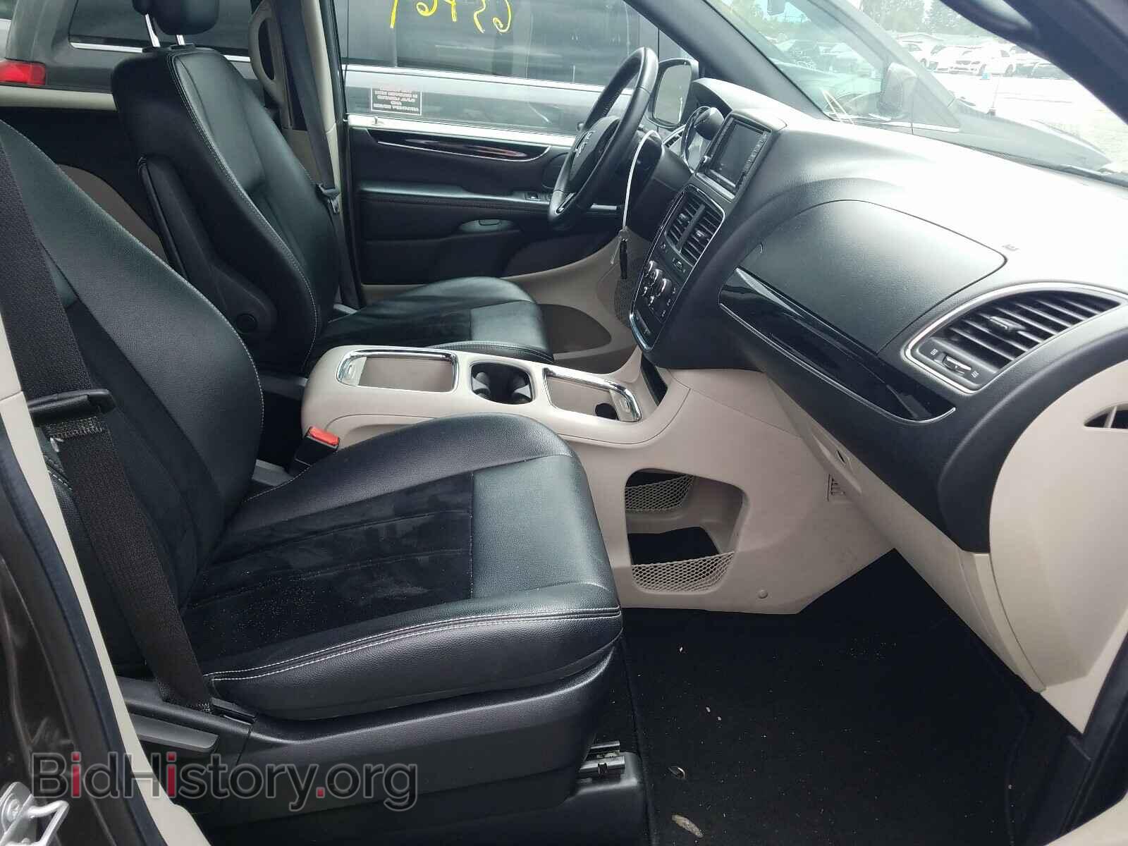 2018 DODGE CARAVAN - VIN: 2C4RDGCG8JR251417 - Фото 5