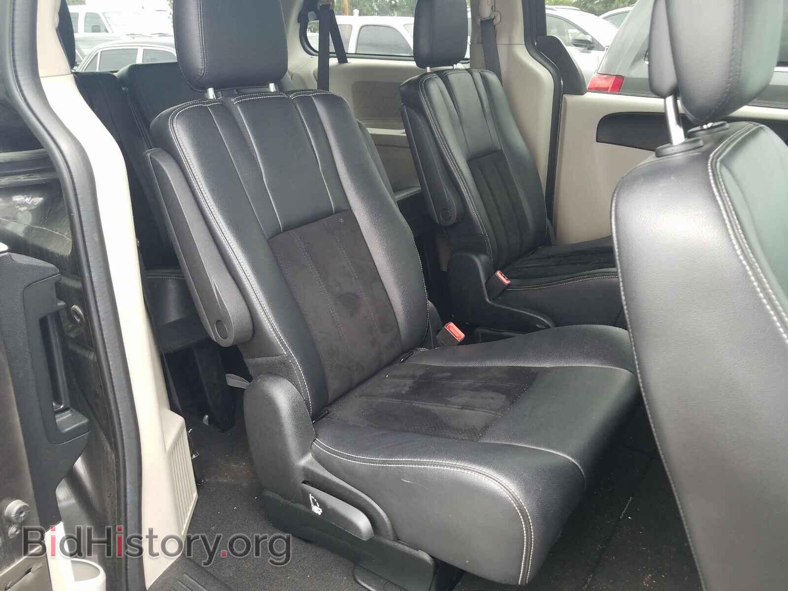 2018 DODGE CARAVAN - VIN: 2C4RDGCG8JR251417 - Фото 6
