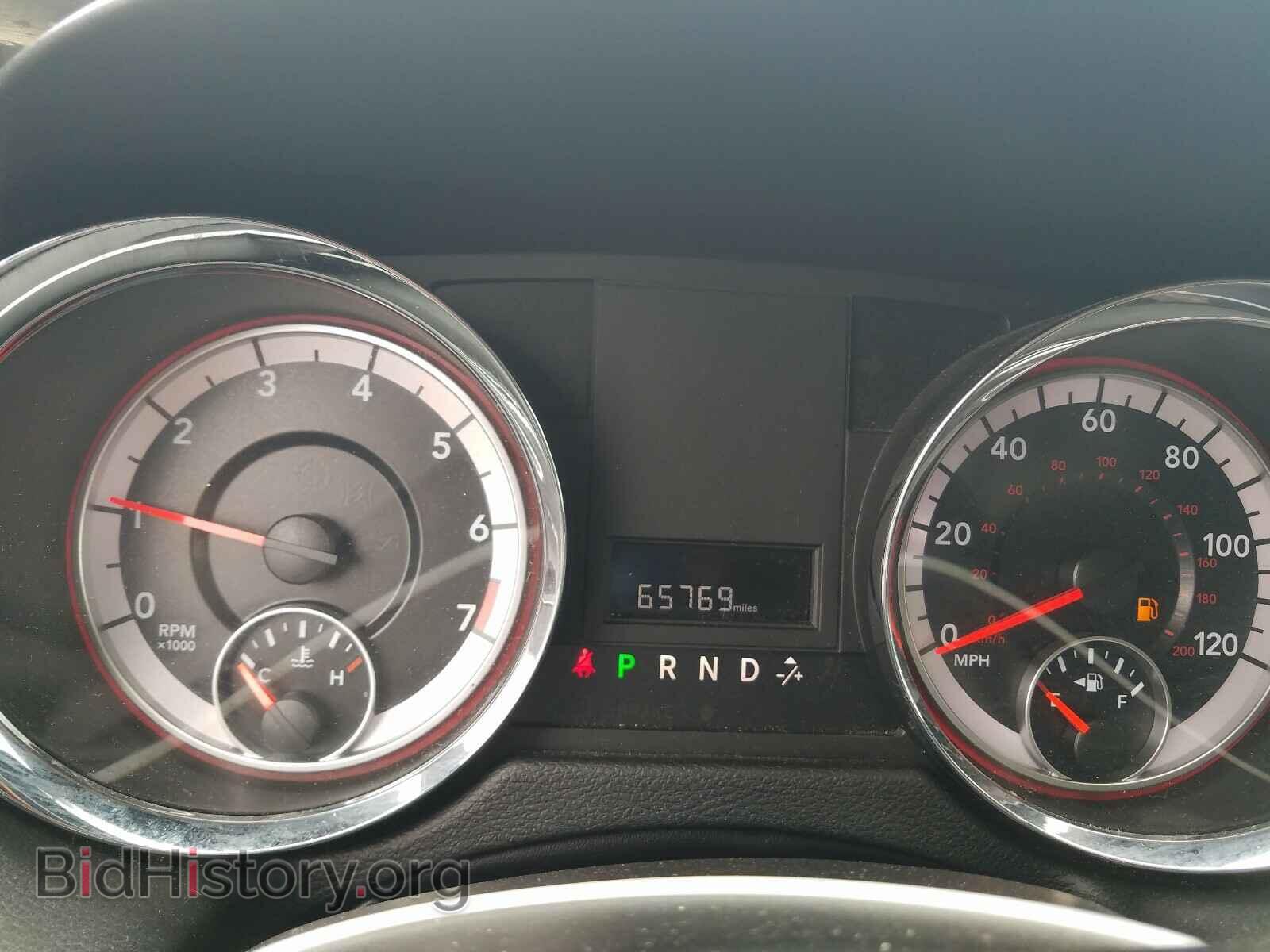 2018 DODGE CARAVAN - VIN: 2C4RDGCG8JR251417 - Фото 8