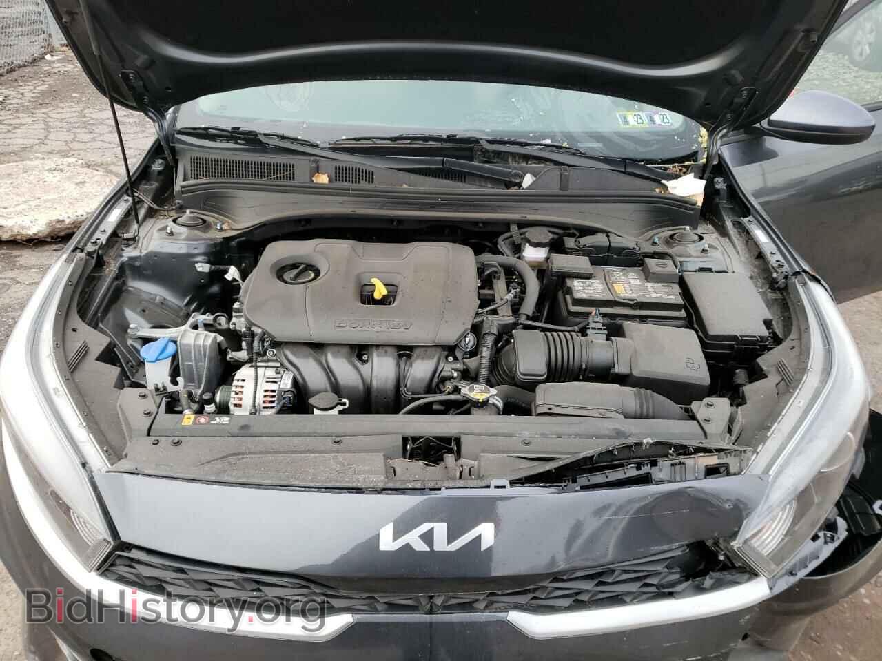 2022 KIA FORTE - VIN: 3KPF24AD4NE465229 - Фото 11