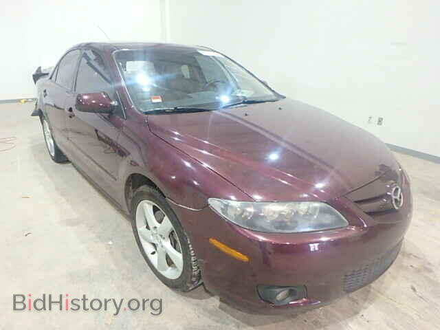Photo 1YVHP80C865M17654 - MAZDA 6 2006