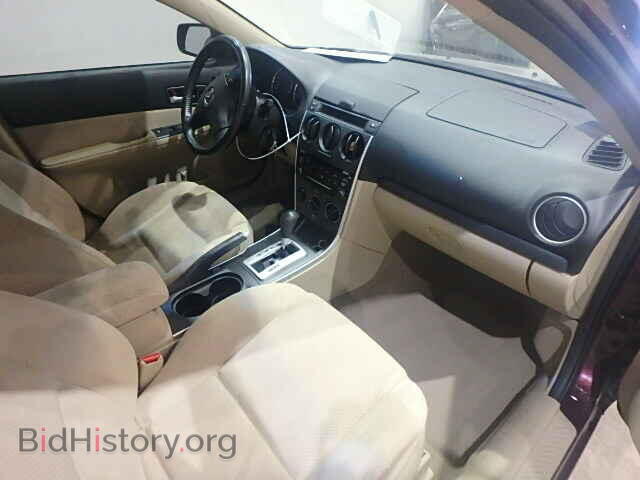 2006 MAZDA 6 - VIN: 1YVHP80C865M17654 - Фото 5