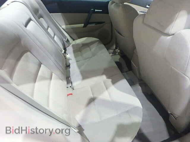 2006 MAZDA 6 - VIN: 1YVHP80C865M17654 - Фото 6