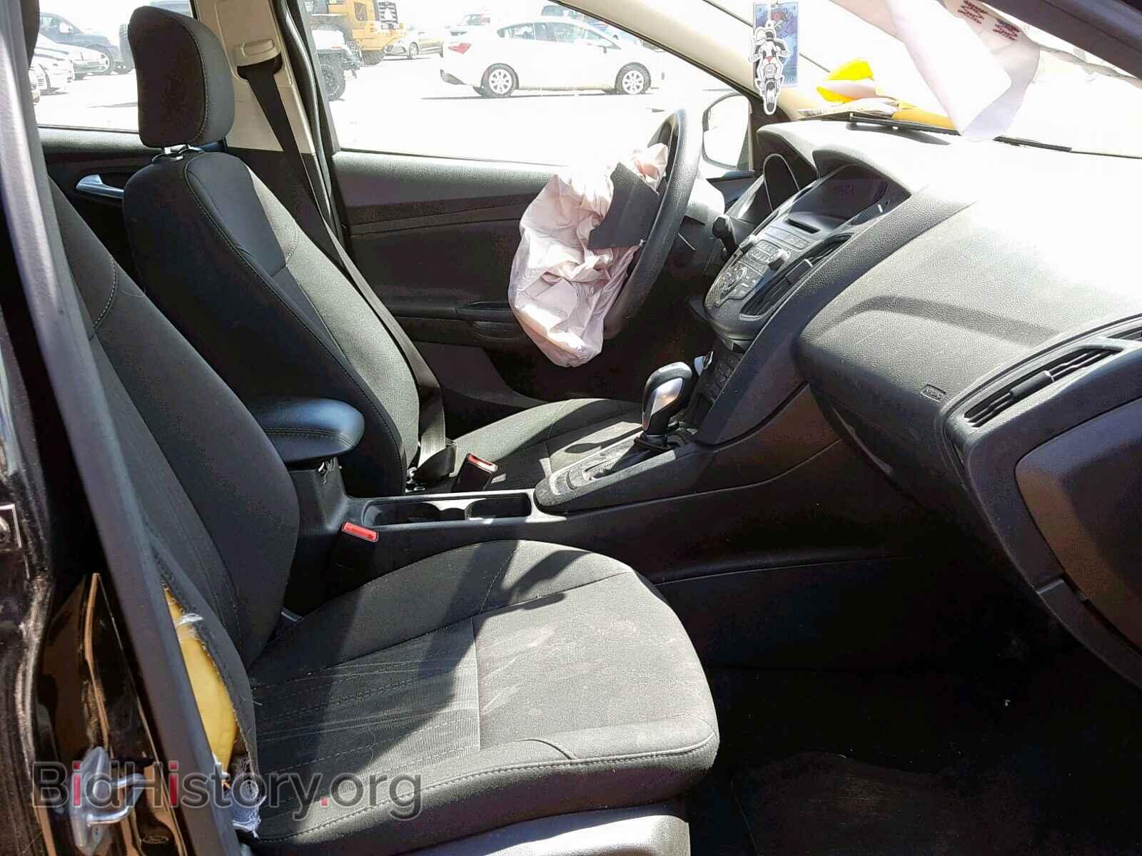 2016 FORD FOCUS SE - VIN: 1FADP3F29GL285352 - Photo 5