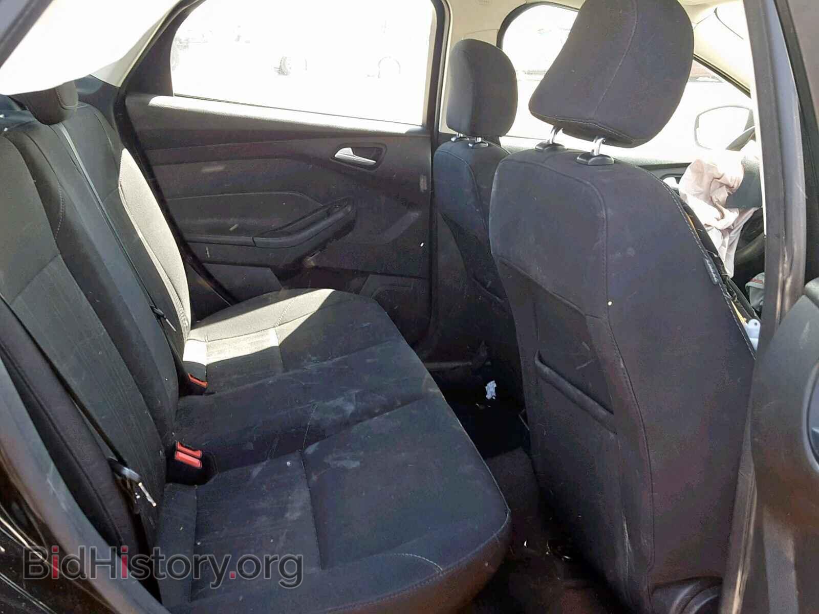 2016 FORD FOCUS SE - VIN: 1FADP3F29GL285352 - Photo 6
