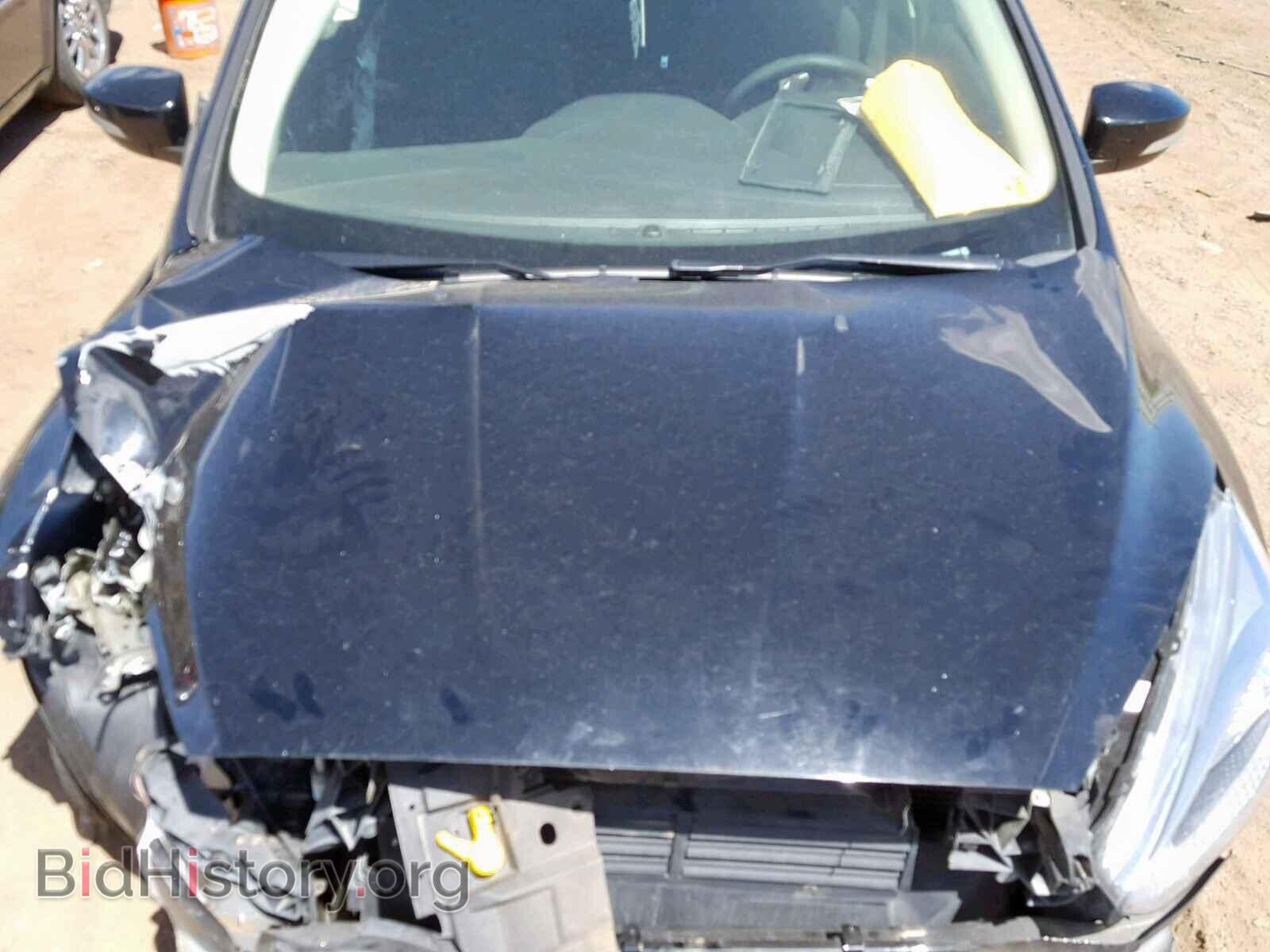 2016 FORD FOCUS SE - VIN: 1FADP3F29GL285352 - Photo 7
