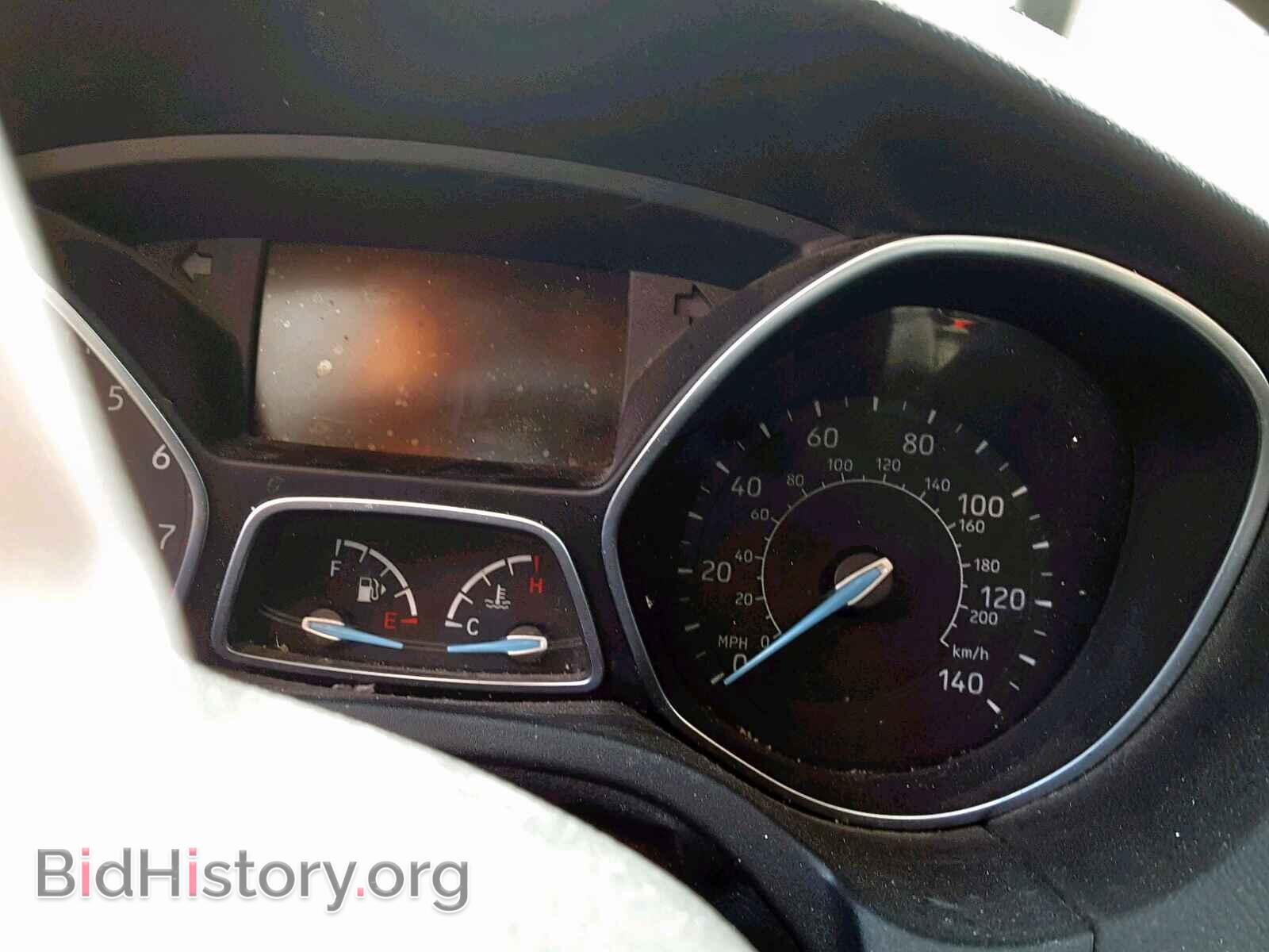 2016 FORD FOCUS SE - VIN: 1FADP3F29GL285352 - Photo 8