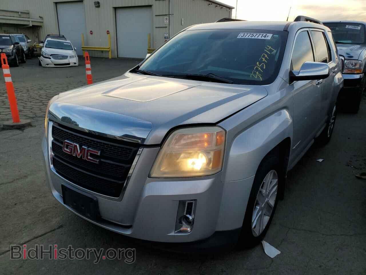 Photo 2GKFLSE50C6340430 - GMC TERRAIN 2012