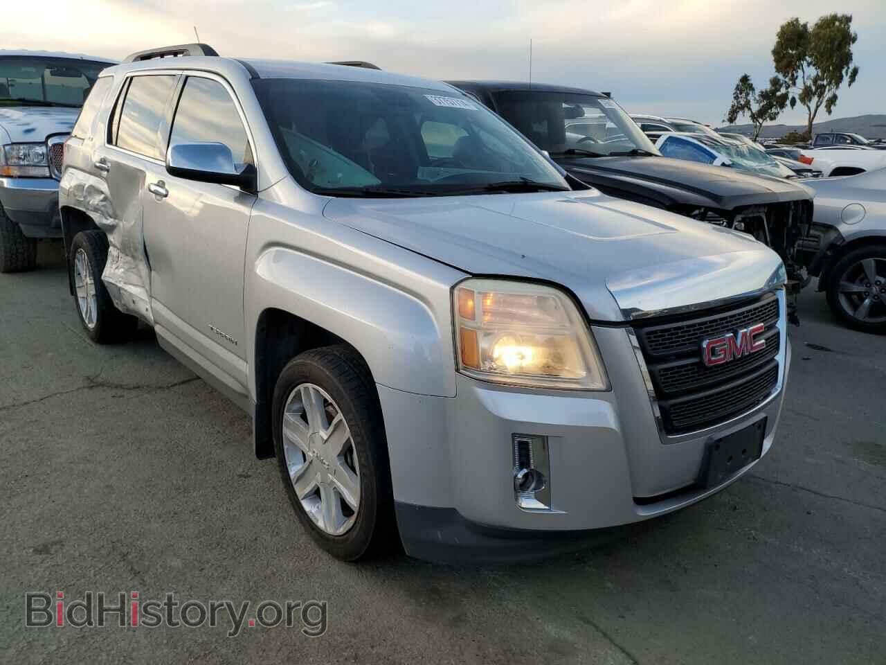 2012 GMC TERRAIN - VIN: 2GKFLSE50C6340430 - Photo 4