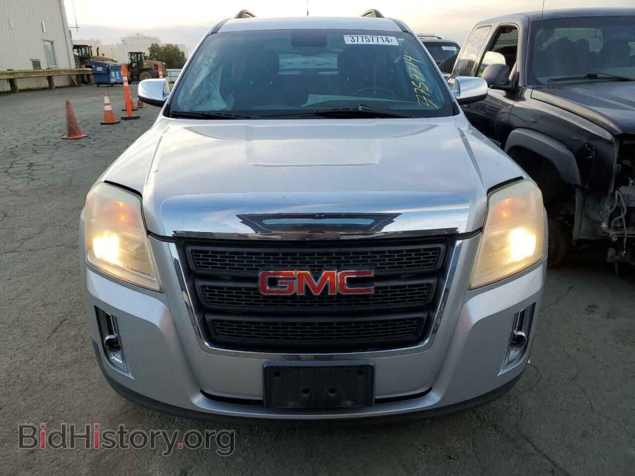 2012 GMC TERRAIN - VIN: 2GKFLSE50C6340430 - Photo 5