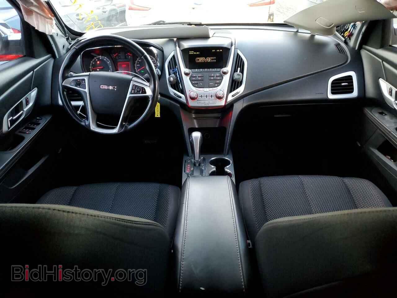 2012 GMC TERRAIN - VIN: 2GKFLSE50C6340430 - Photo 8