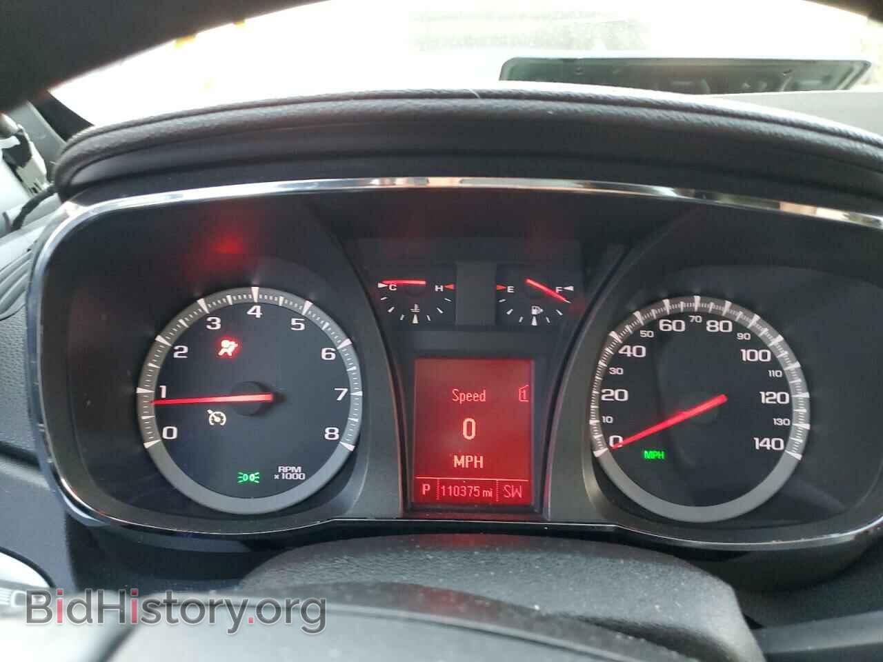 2012 GMC TERRAIN - VIN: 2GKFLSE50C6340430 - Photo 9