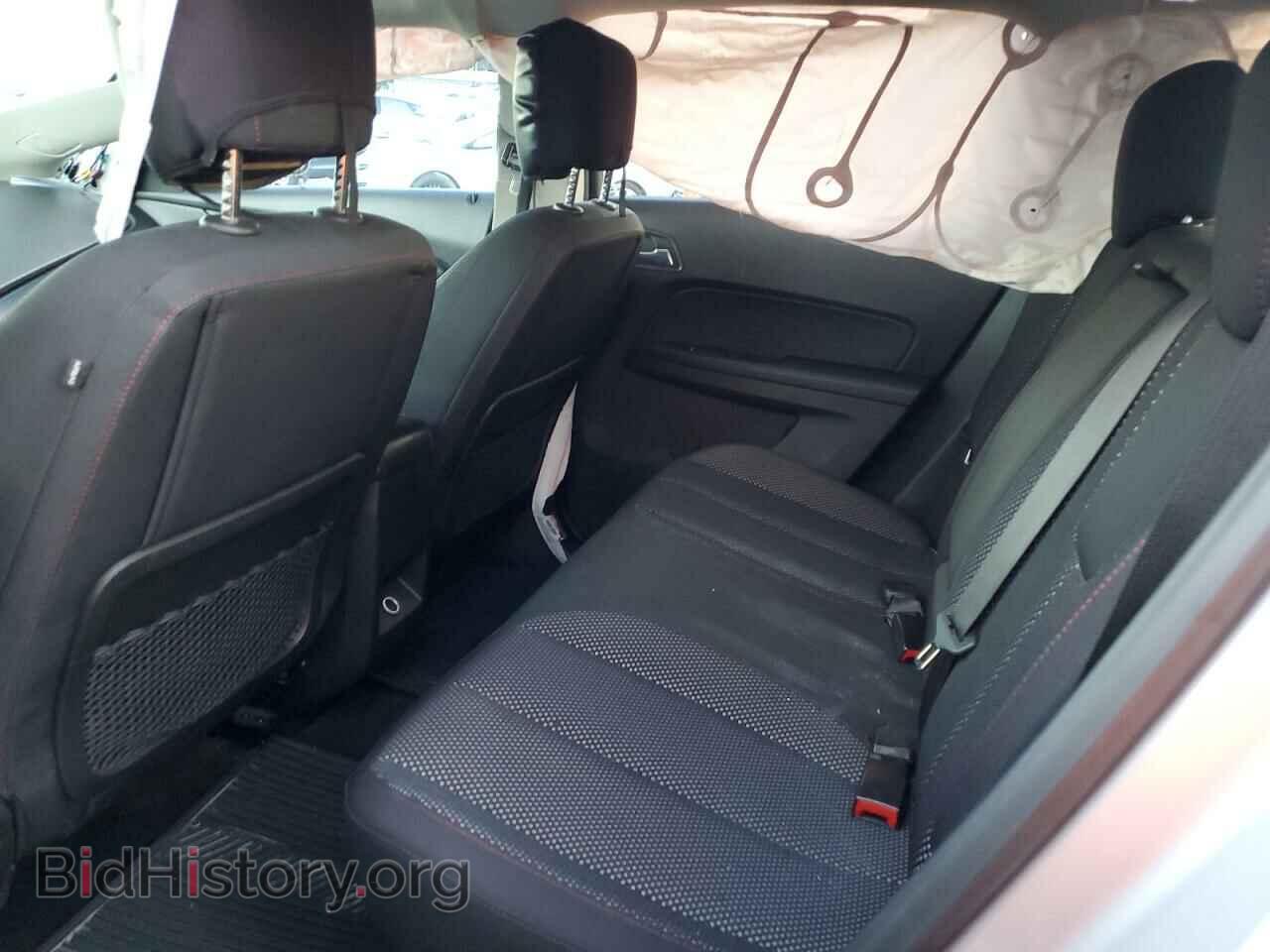 2012 GMC TERRAIN - VIN: 2GKFLSE50C6340430 - Photo 10