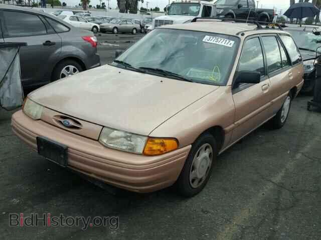 1994 FORD ESCORT - VIN: 3FARP15J0RR157704 - Фото 2