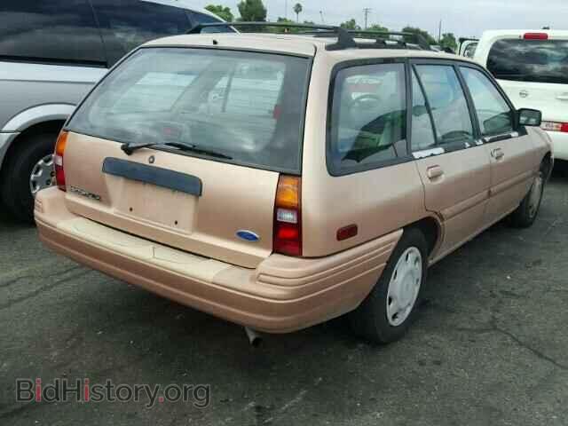 1994 FORD ESCORT - VIN: 3FARP15J0RR157704 - Фото 4