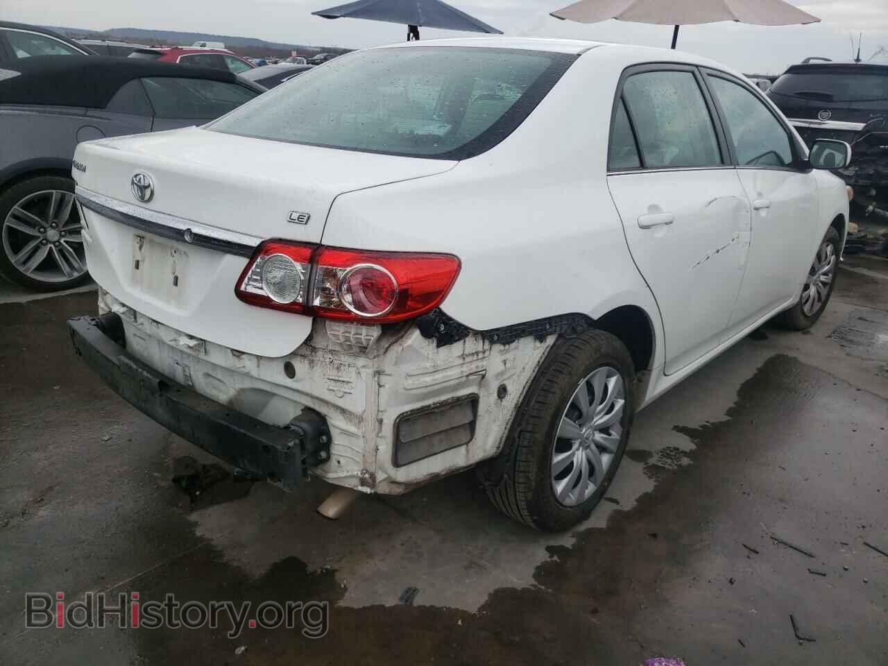 2013 TOYOTA COROLLA - VIN: 5YFBU4EE7DP168061 - Фото 4
