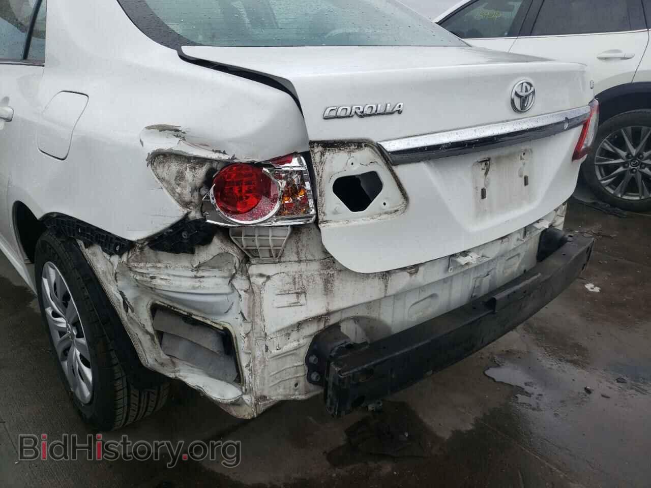 2013 TOYOTA COROLLA - VIN: 5YFBU4EE7DP168061 - Фото 9
