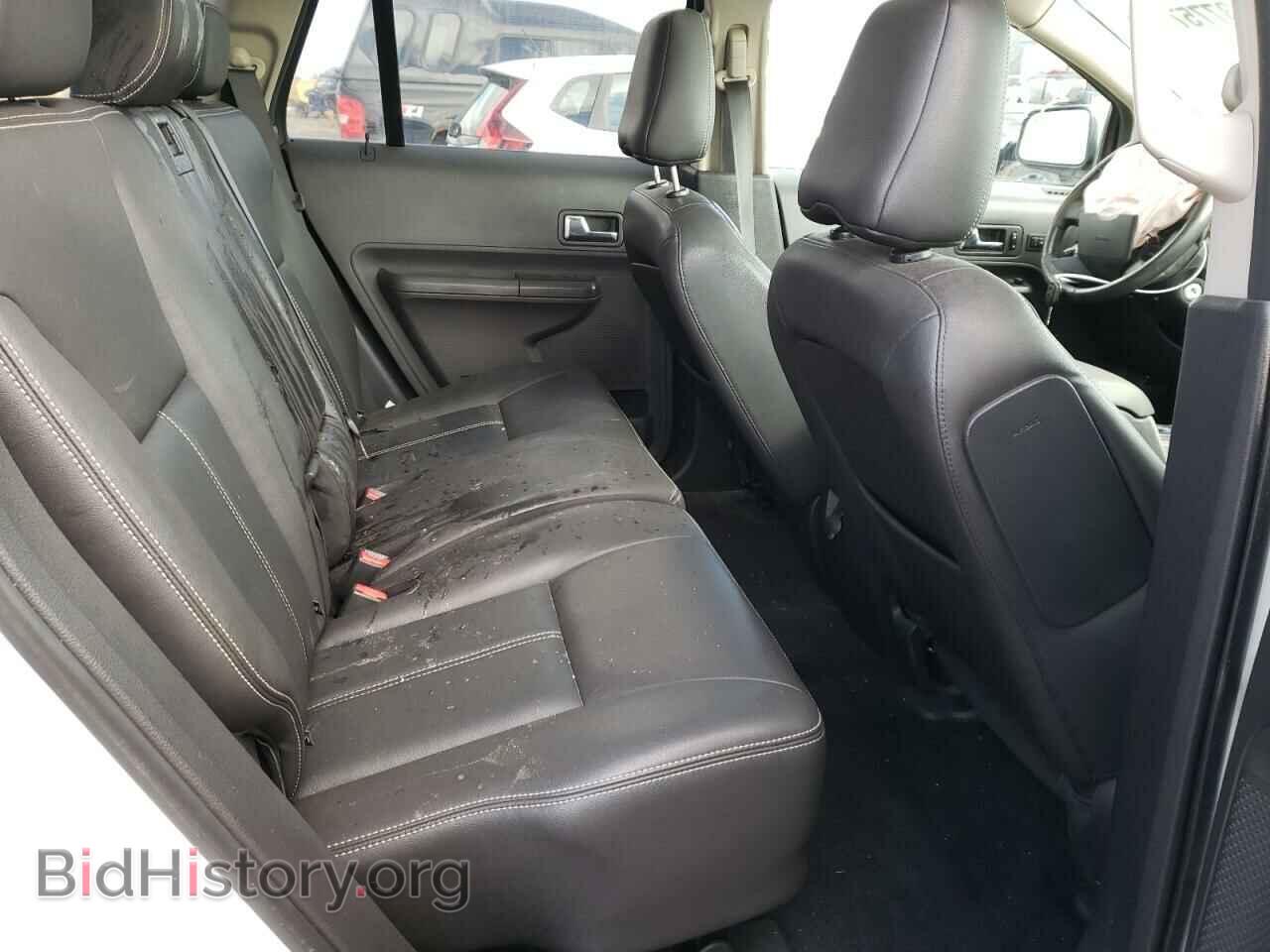 2008 FORD EDGE - VIN: 2FMDK48C98BB09645 - Фото 6
