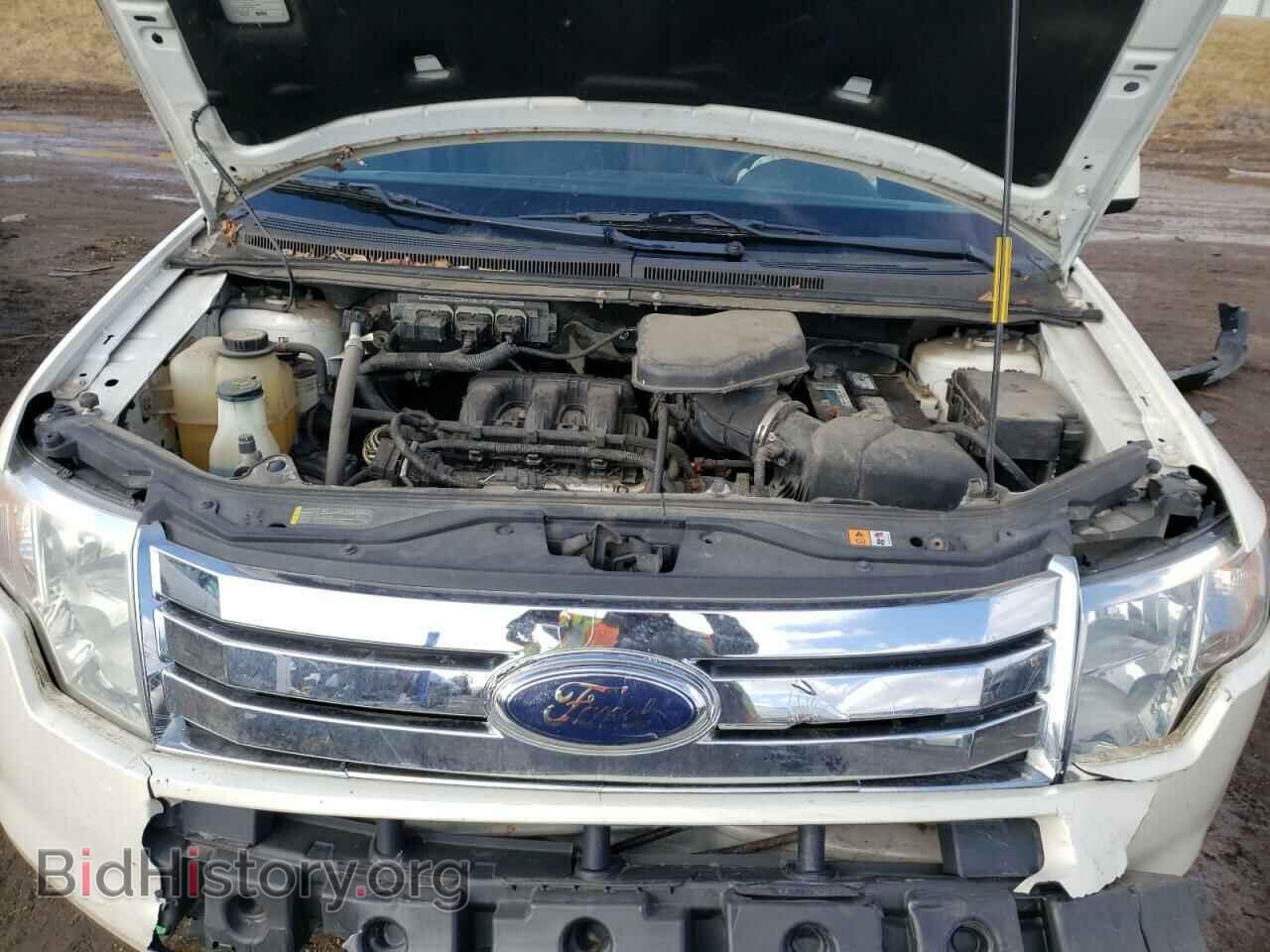 2008 FORD EDGE - VIN: 2FMDK48C98BB09645 - Фото 7