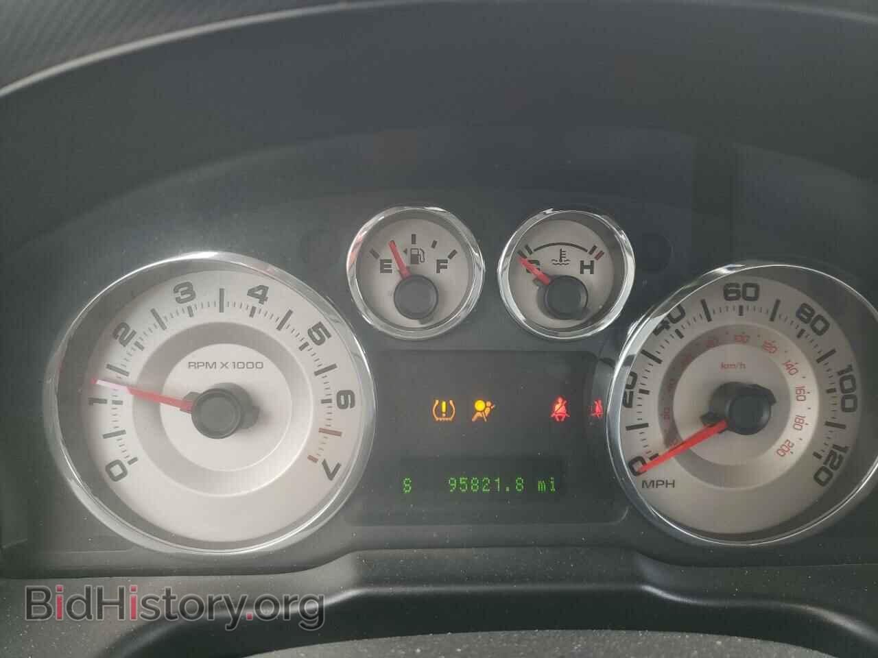 2008 FORD EDGE - VIN: 2FMDK48C98BB09645 - Фото 8