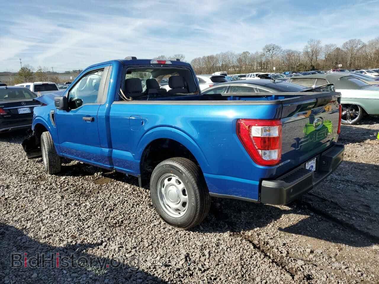 2023 FORD All Models - VIN: 1FTMF1C56PKF86778 - Photo 2