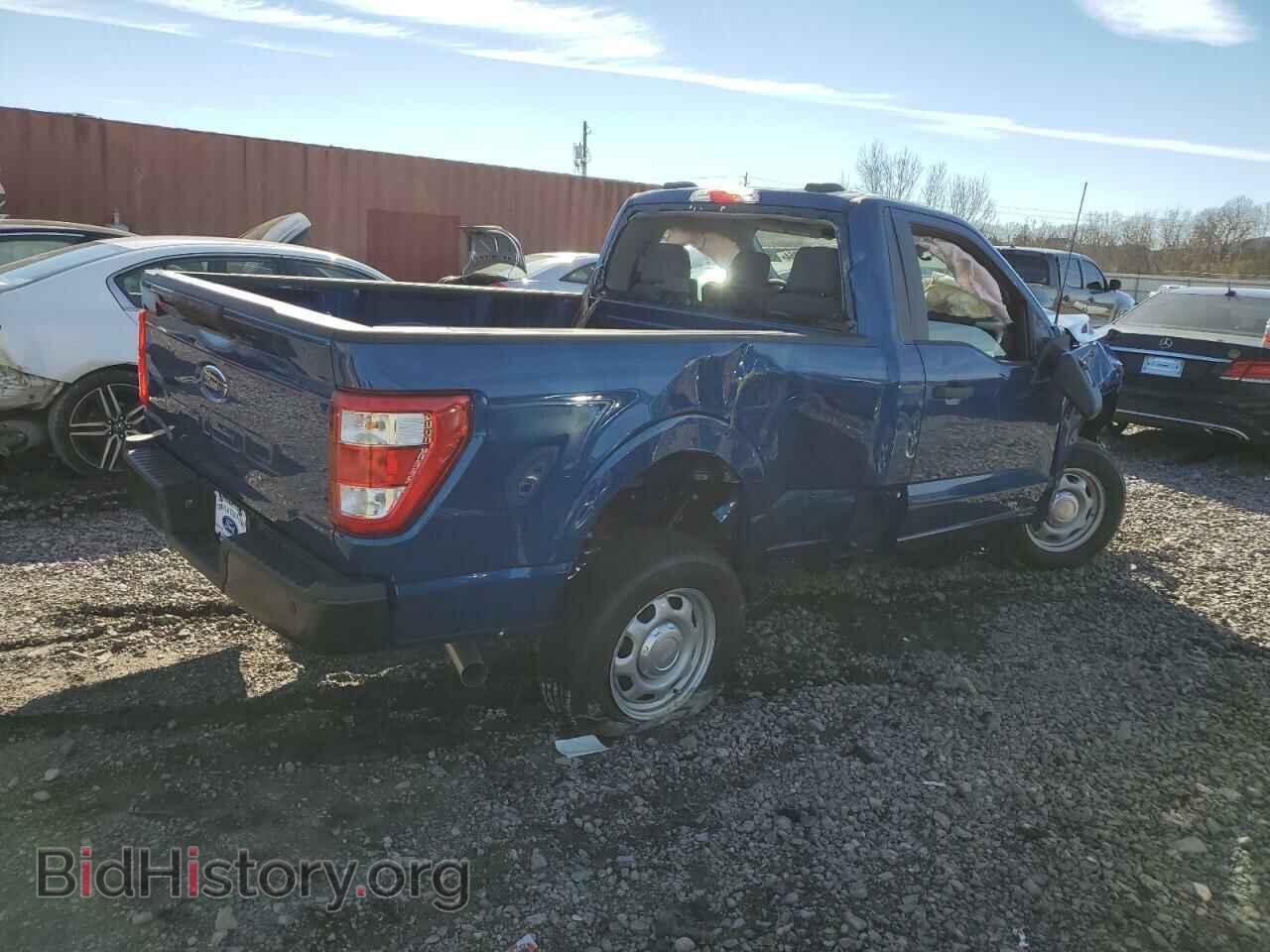 2023 FORD All Models - VIN: 1FTMF1C56PKF86778 - Photo 3