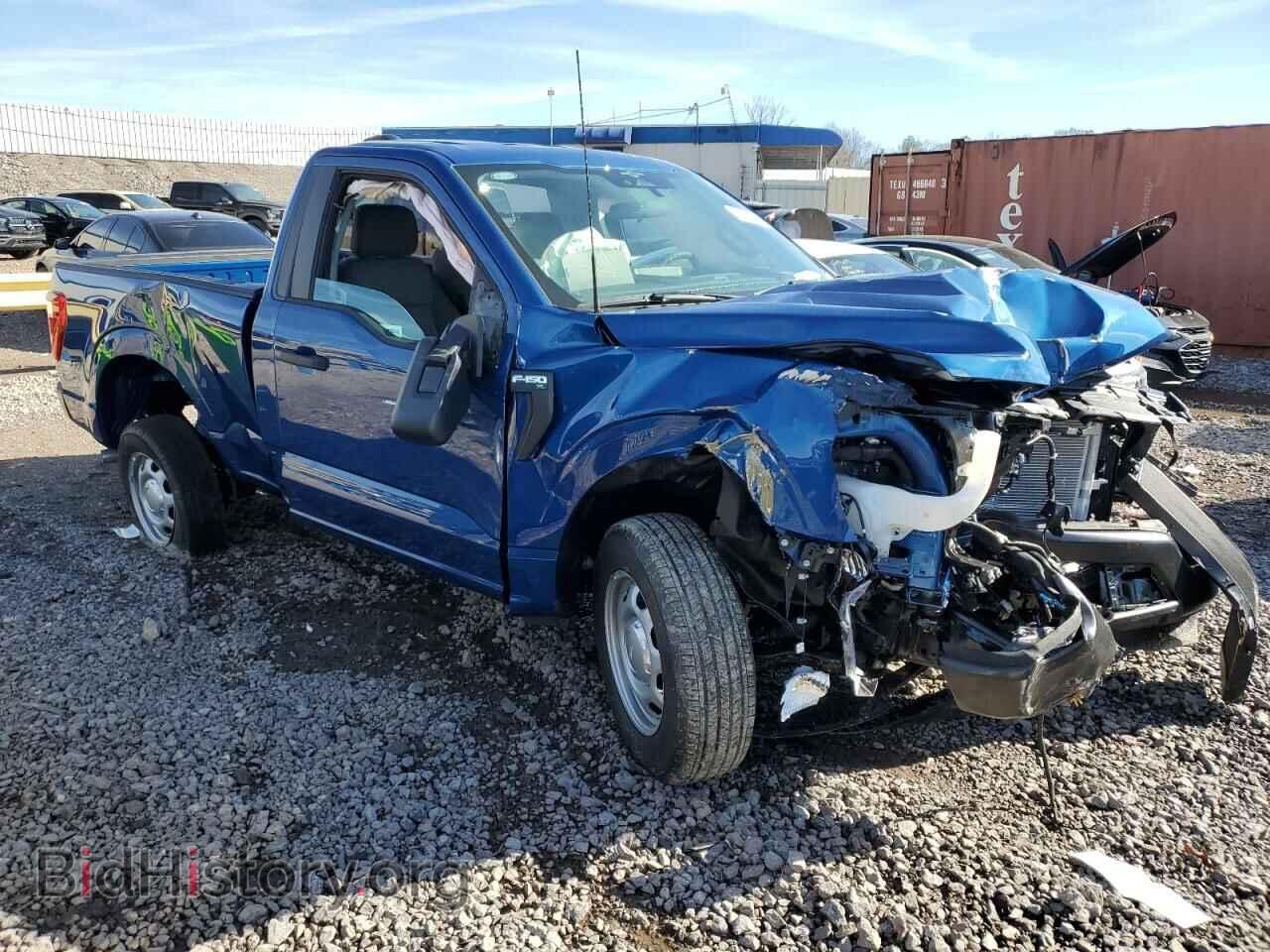 2023 FORD All Models - VIN: 1FTMF1C56PKF86778 - Photo 4