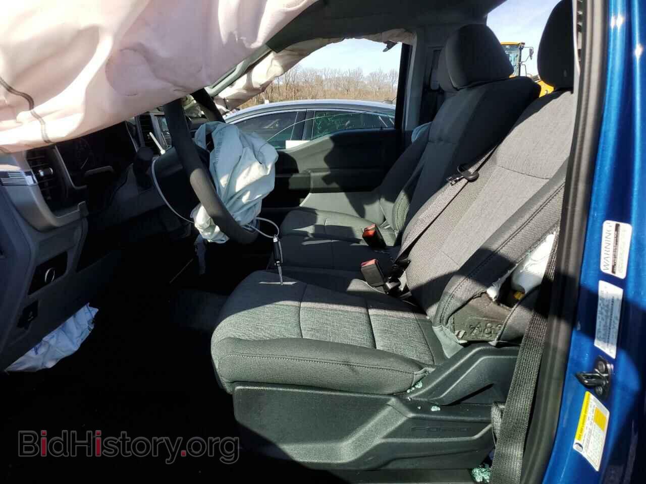 2023 FORD All Models - VIN: 1FTMF1C56PKF86778 - Photo 7