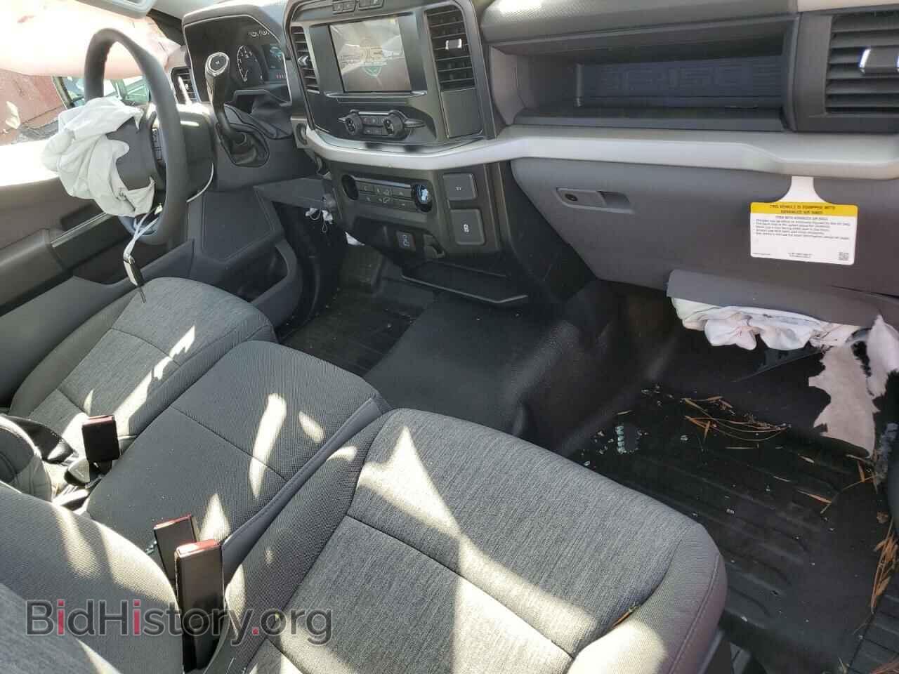 2023 FORD All Models - VIN: 1FTMF1C56PKF86778 - Photo 8