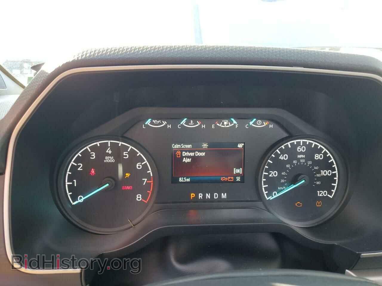 2023 FORD All Models - VIN: 1FTMF1C56PKF86778 - Photo 9