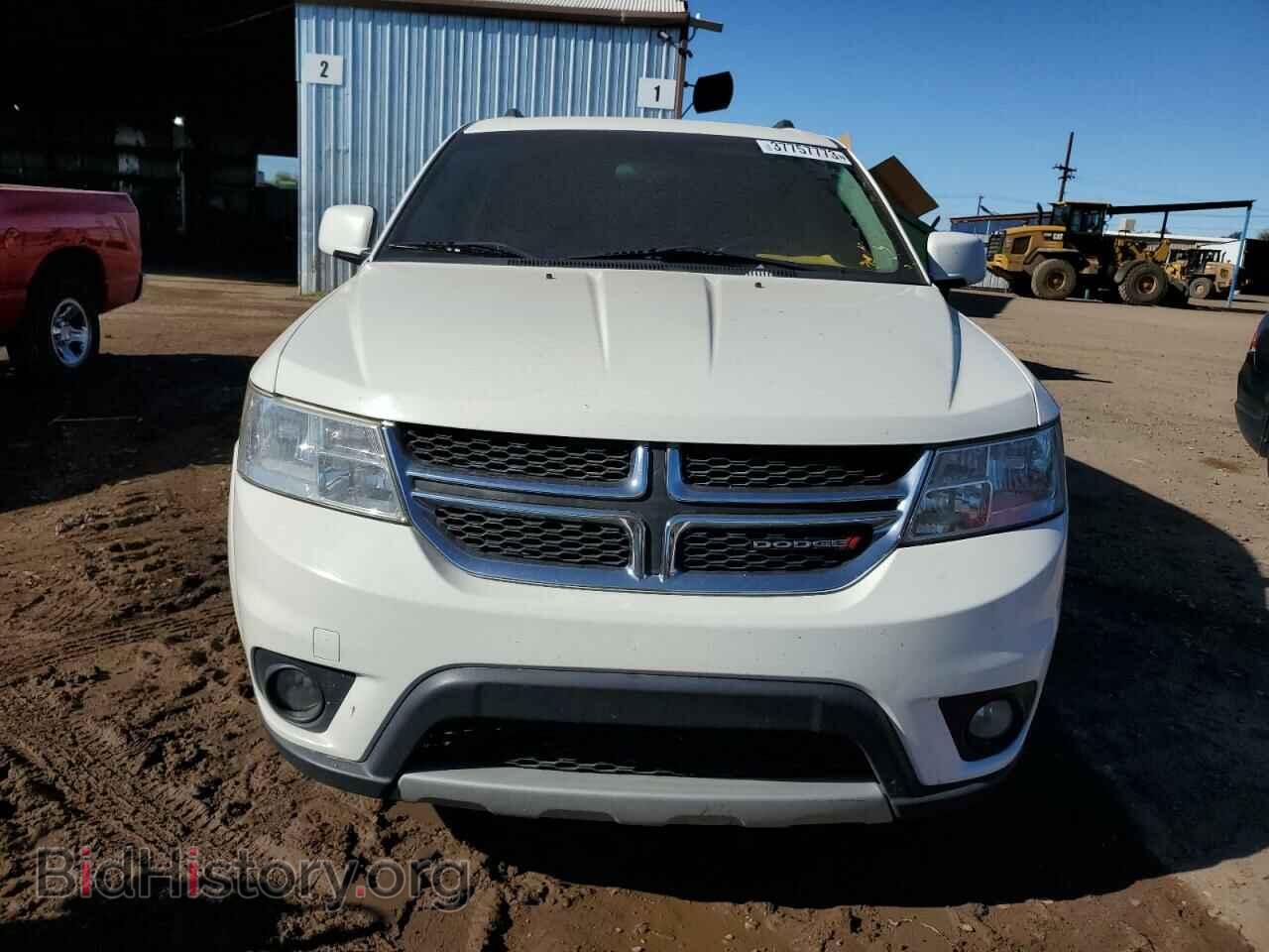 2012 DODGE JOURNEY - VIN: 3C4PDCBB4CT354128 - Фото 5