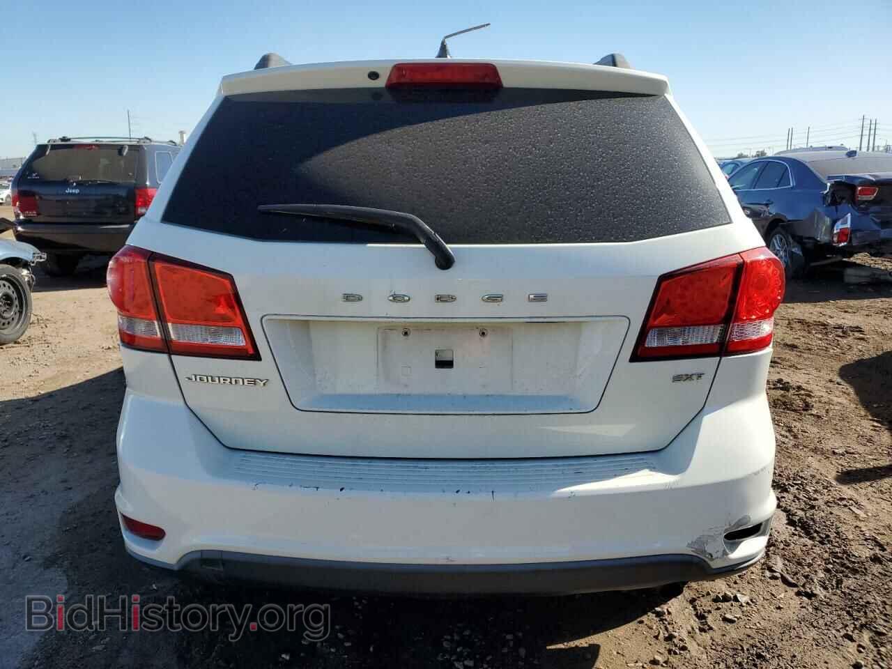 2012 DODGE JOURNEY - VIN: 3C4PDCBB4CT354128 - Фото 6