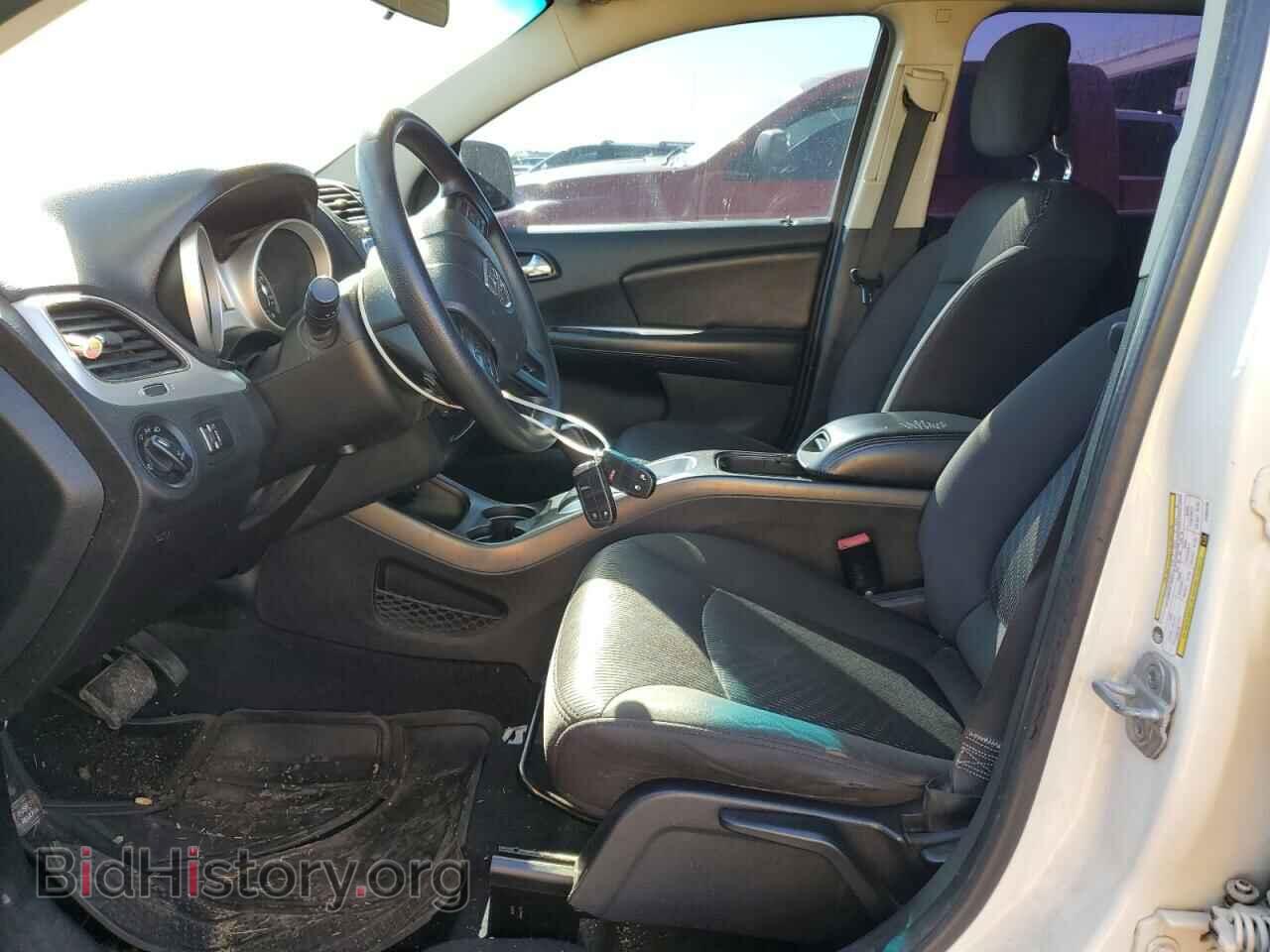 2012 DODGE JOURNEY - VIN: 3C4PDCBB4CT354128 - Фото 7