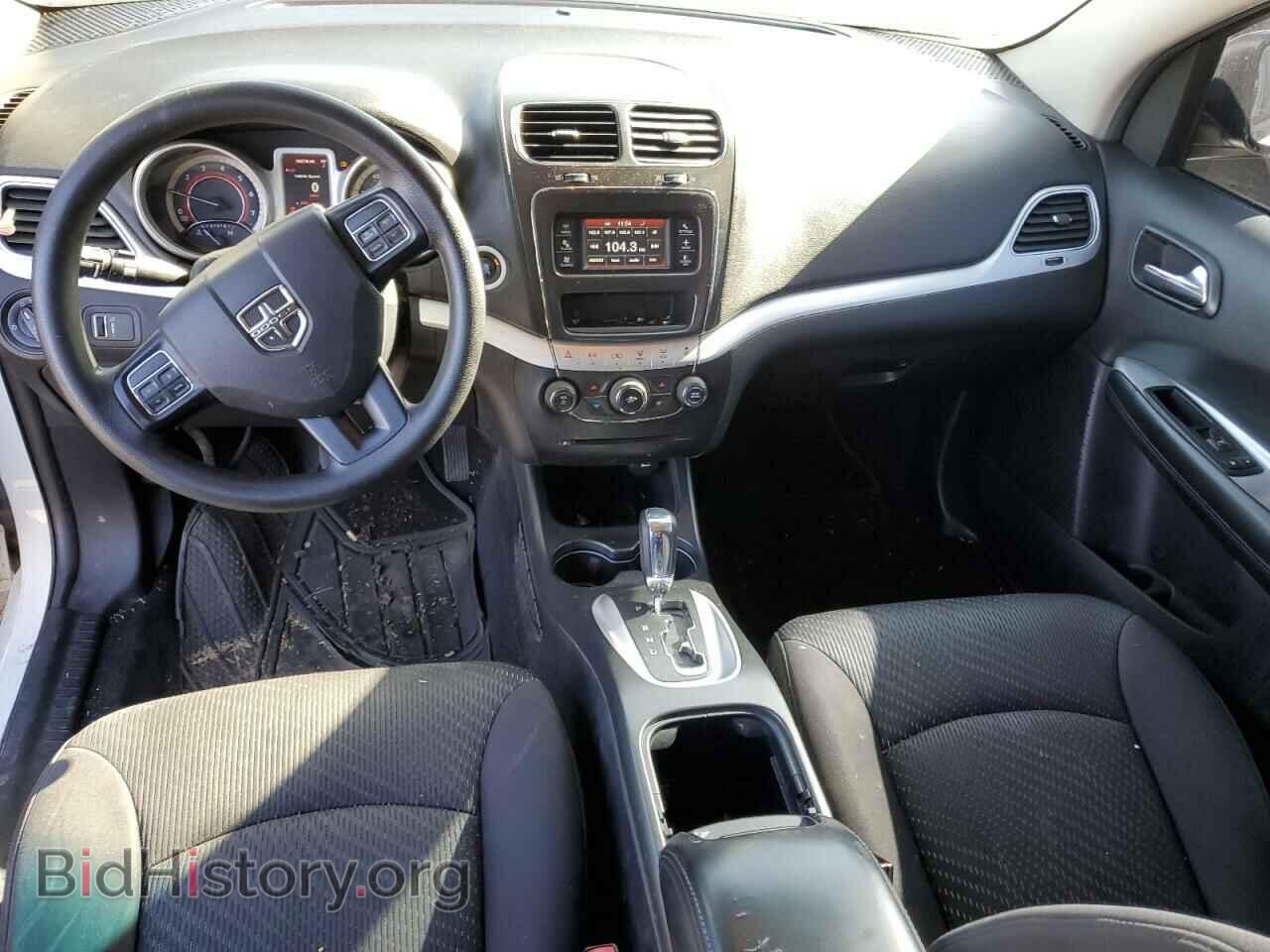 2012 DODGE JOURNEY - VIN: 3C4PDCBB4CT354128 - Фото 8