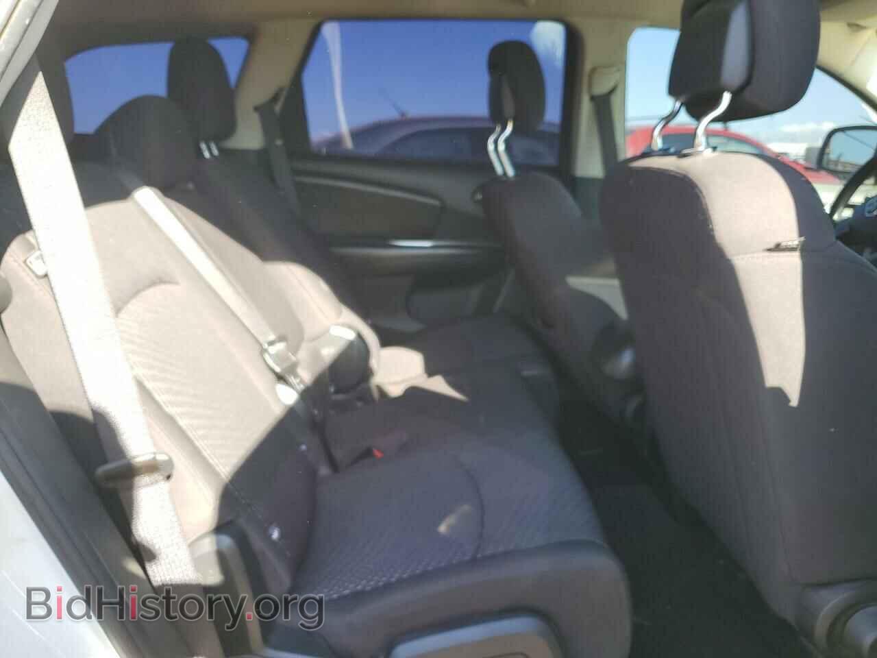 2012 DODGE JOURNEY - VIN: 3C4PDCBB4CT354128 - Фото 10