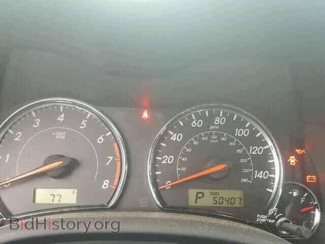 2012 TOYOTA COROLLA - VIN: 2T1BU4EE0CC872942 - Фото 8
