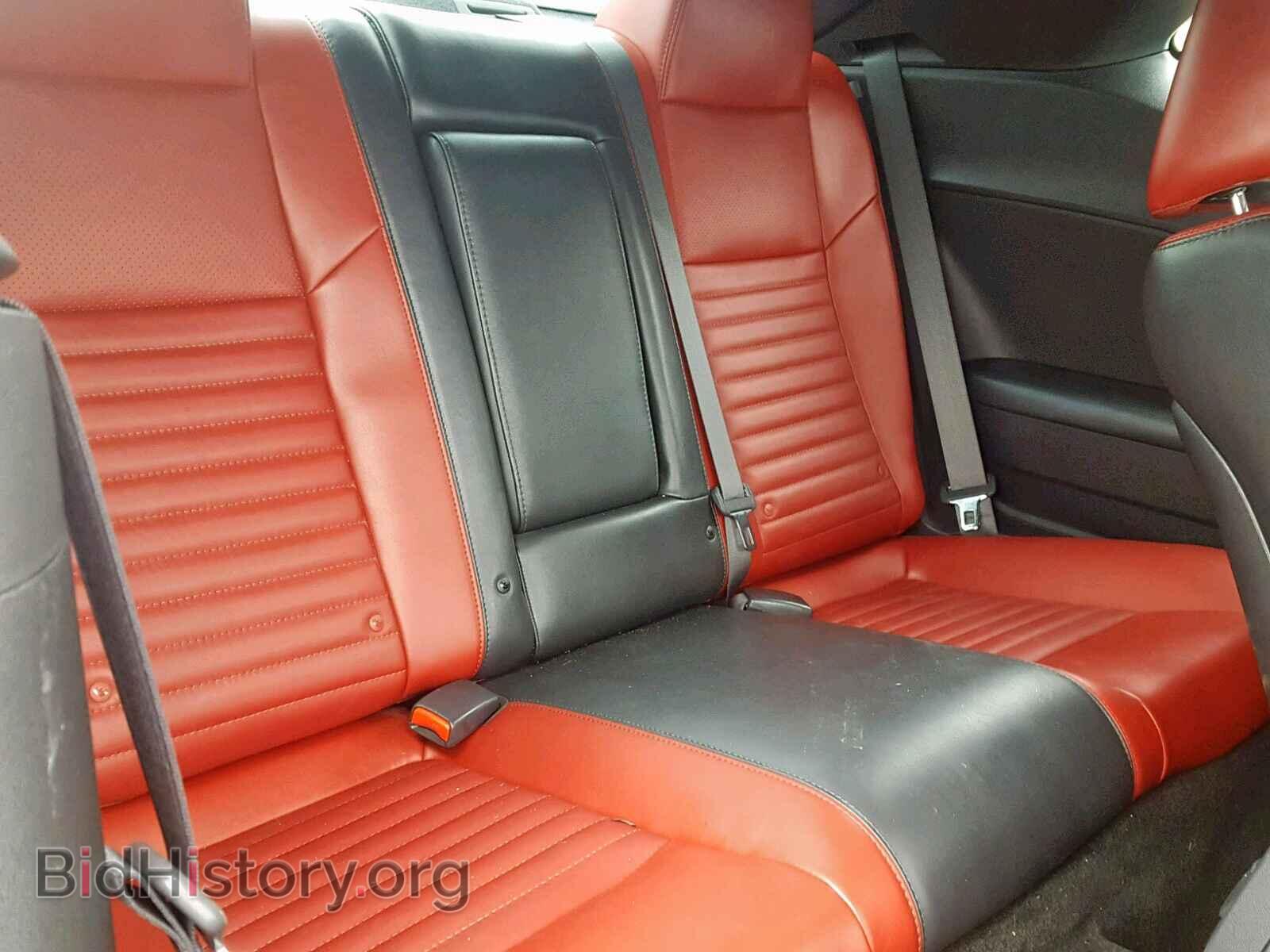 2013 DODGE CHALLENGER - VIN: 2C3CDYBT7DH534724 - Фото 6