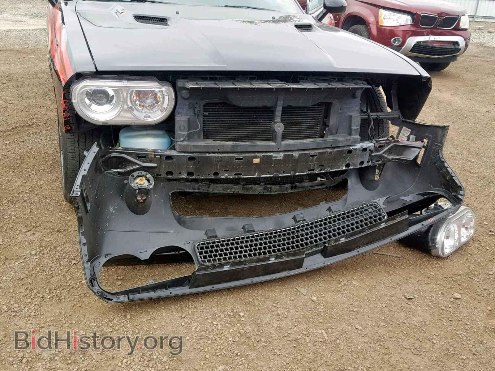 2013 DODGE CHALLENGER - VIN: 2C3CDYBT7DH534724 - Фото 9