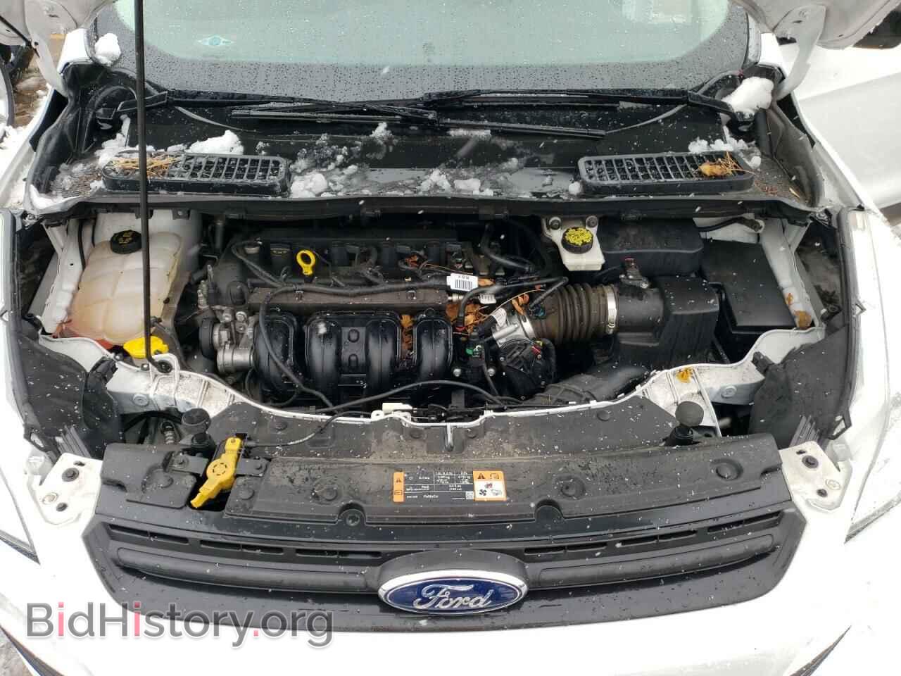 2016 FORD ESCAPE - VIN: 1FMCU0F77GUC74820 - Фото 12