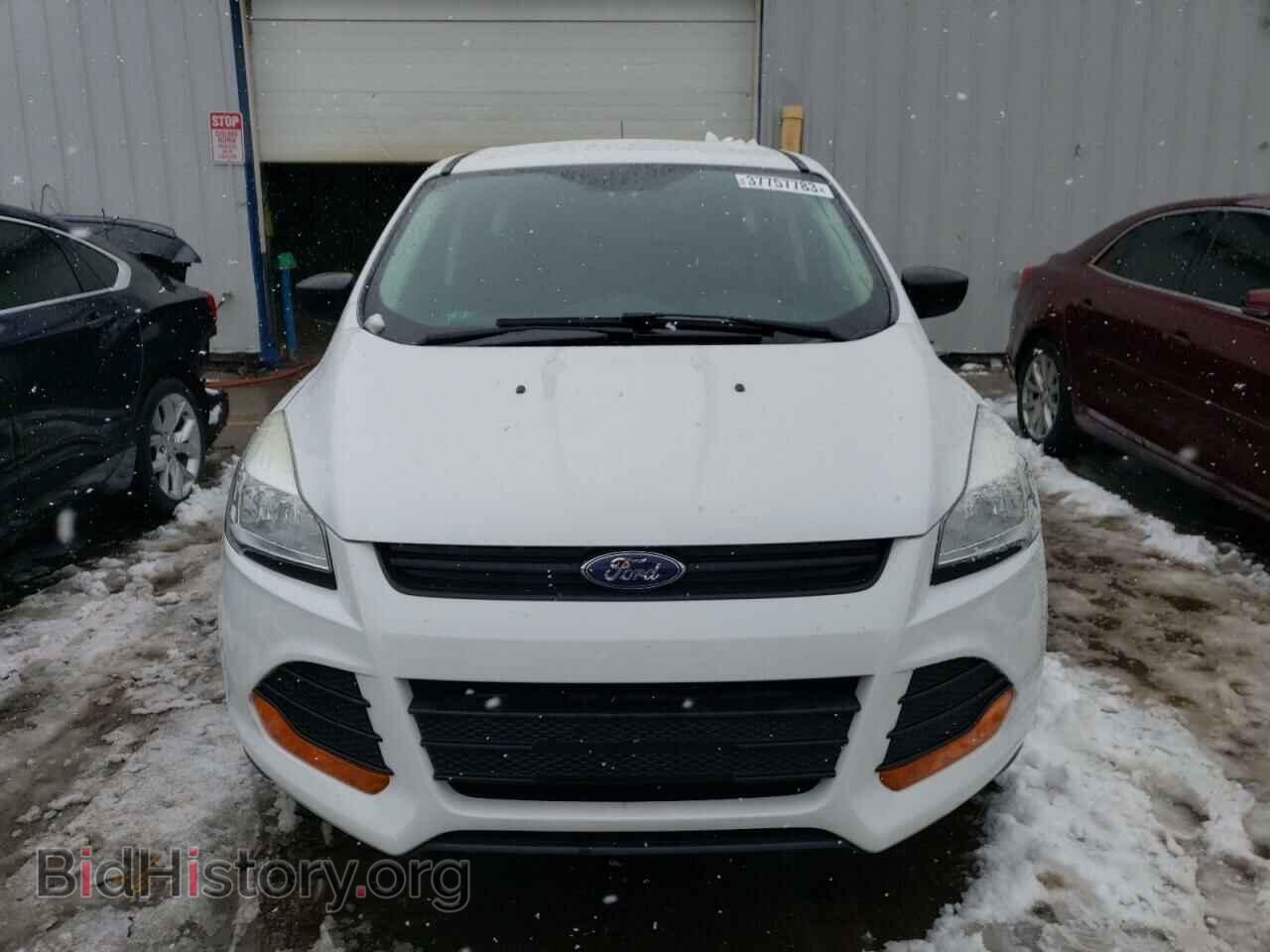 2016 FORD ESCAPE - VIN: 1FMCU0F77GUC74820 - Фото 5