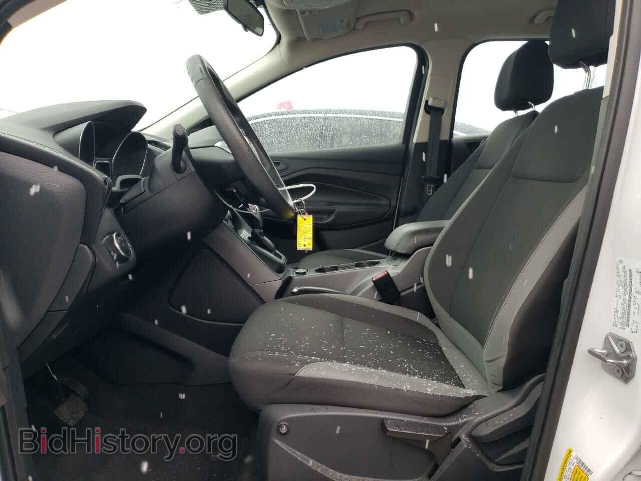 2016 FORD ESCAPE - VIN: 1FMCU0F77GUC74820 - Фото 7