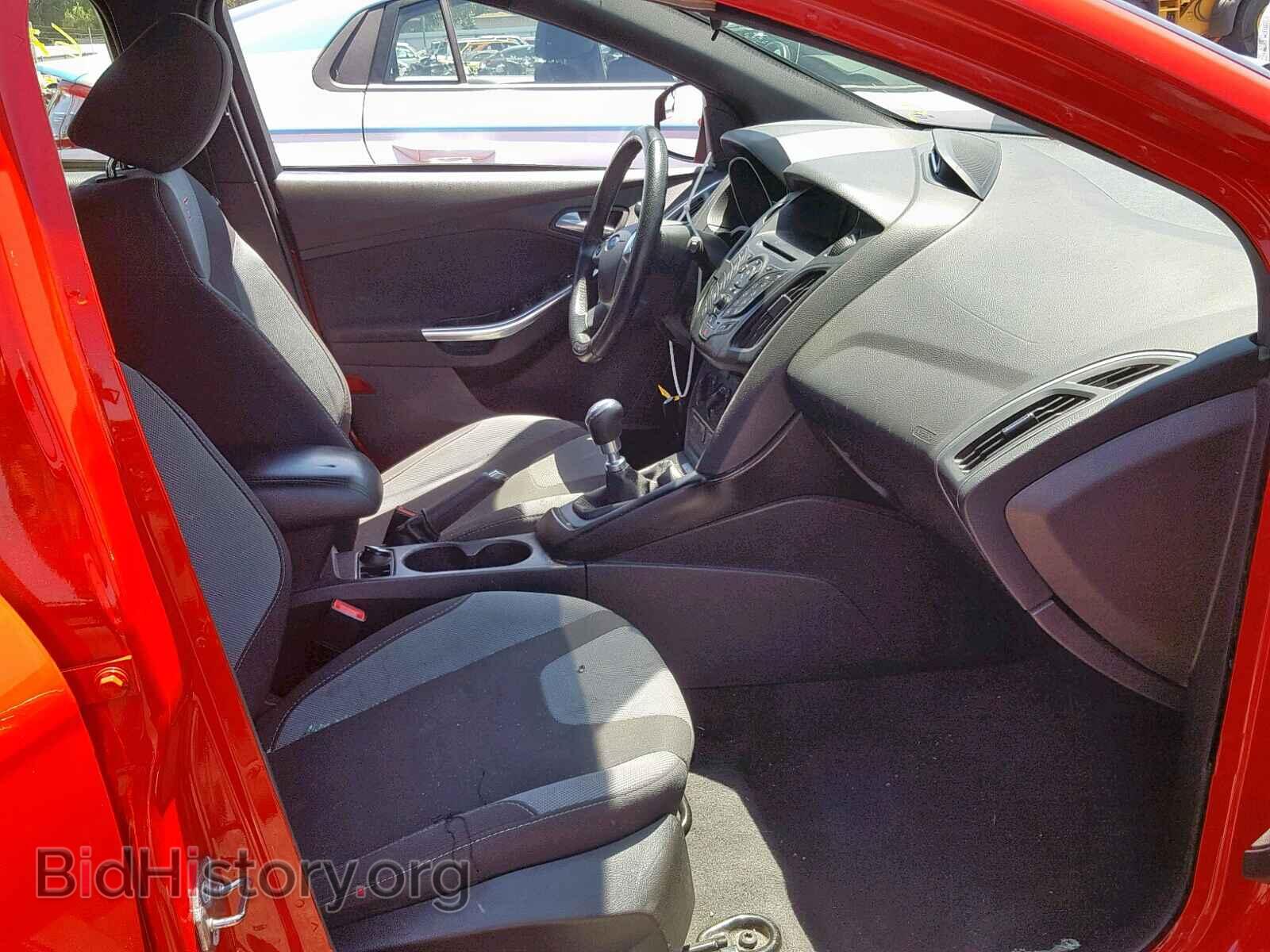 2014 FORD FOCUS - VIN: 1FADP3L93EL406133 - Фото 5