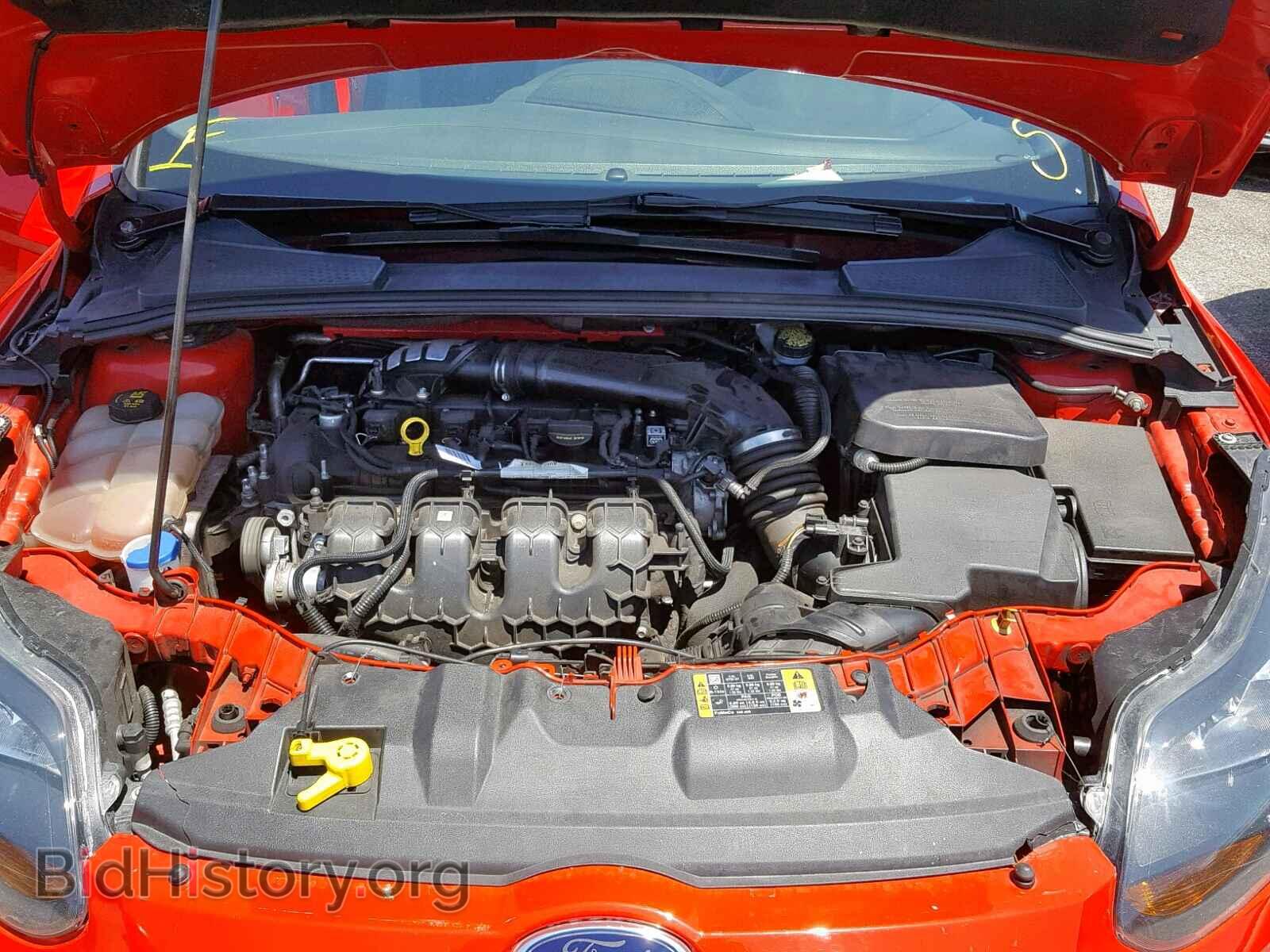 2014 FORD FOCUS - VIN: 1FADP3L93EL406133 - Фото 7